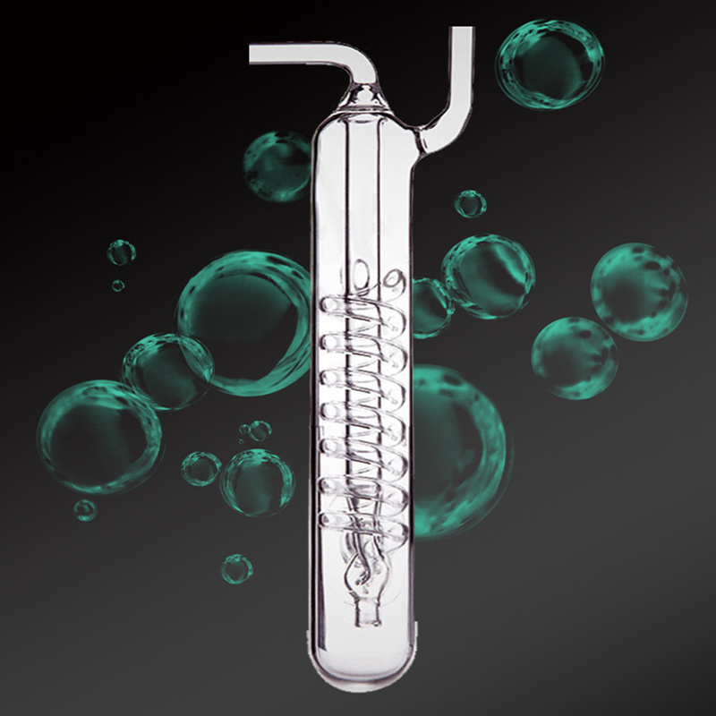 Aquarium Spiral Bubble Recorde - Planted Aquarium Products 评论和价格