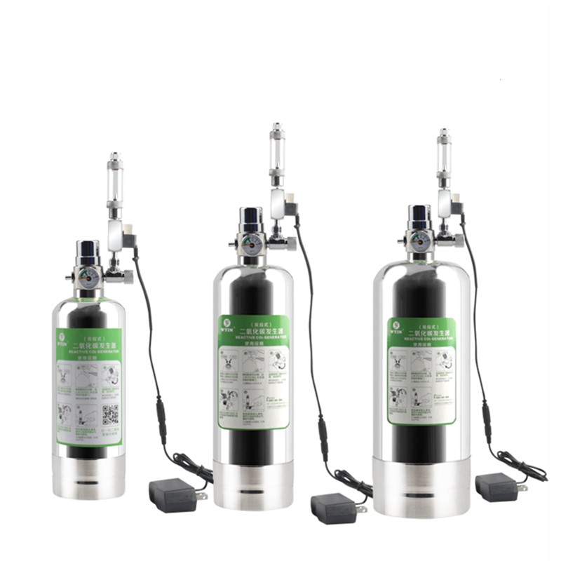 Aquarium DIY CO2 Generator Sys - Planted Aquarium Co2 Kit 评论和价格