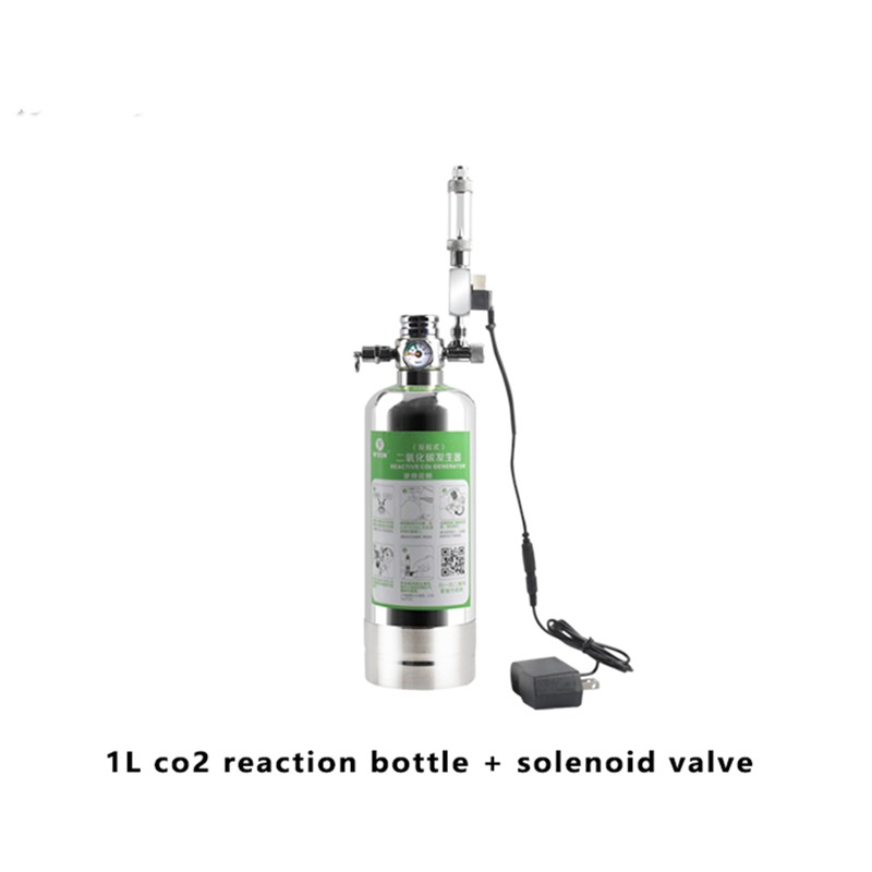 Aquarium DIY CO2 Generator Sys - Planted Aquarium Co2 Kit 评论和价格