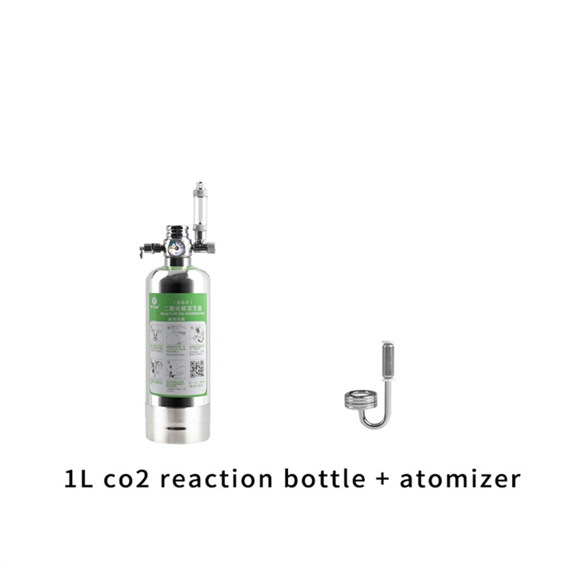 Aquarium DIY CO2 Generator Sys - Planted Aquarium Co2 Kit 评论和价格