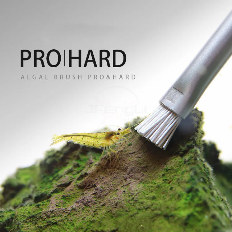 Aquapro Algae Brush Cleaning B - Planted Aquarium Algae Remover 评论和价格