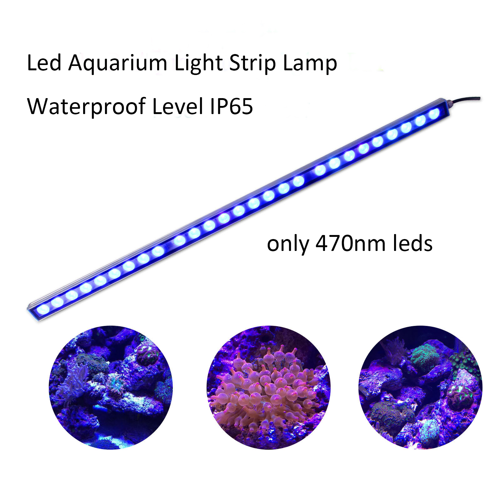 54W 81W 108W LED Bar Light IP6 - Aquarium Plant Growth Light 评论和价格