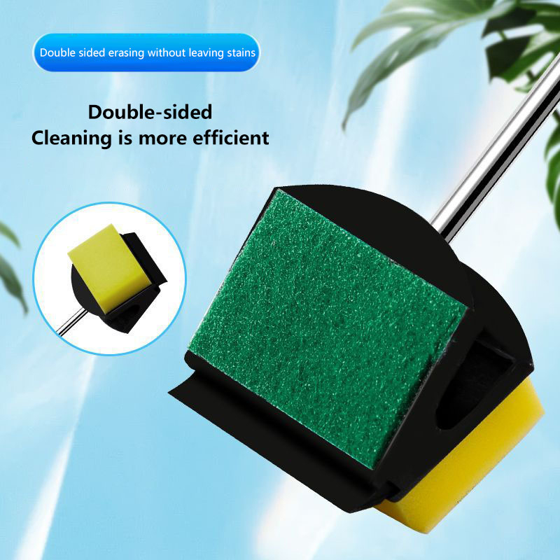 @*Aquarium Fish Tank Glass Pla - Planted Aquarium Algae Remover 评论和价格