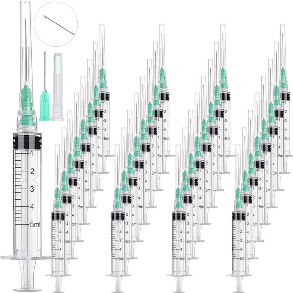 5ml Luer Lock Syringe, Suitabl - Aquarium Planted 评论和价格