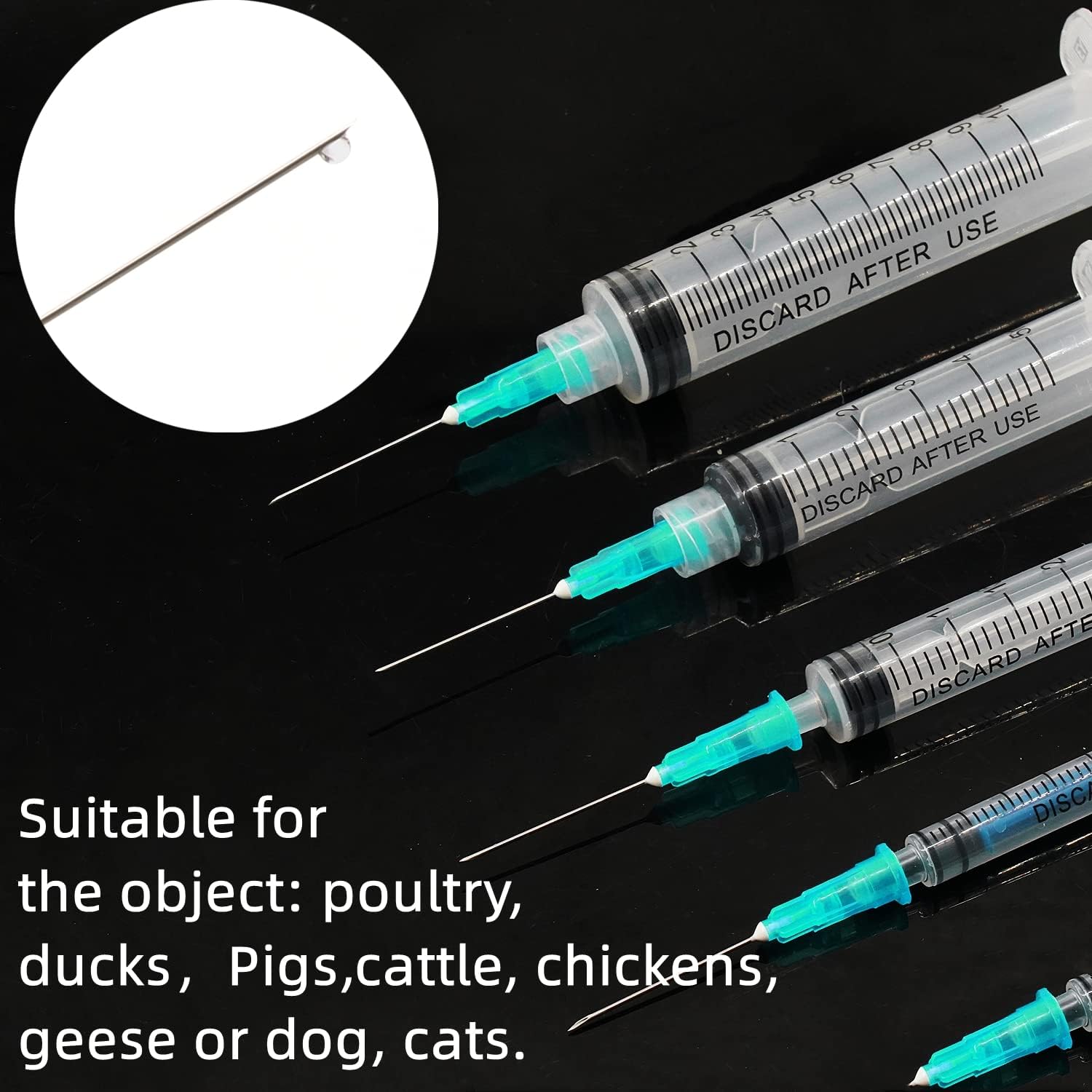 5ml Luer Lock Syringe, Suitabl - Aquarium Planted 评论和价格