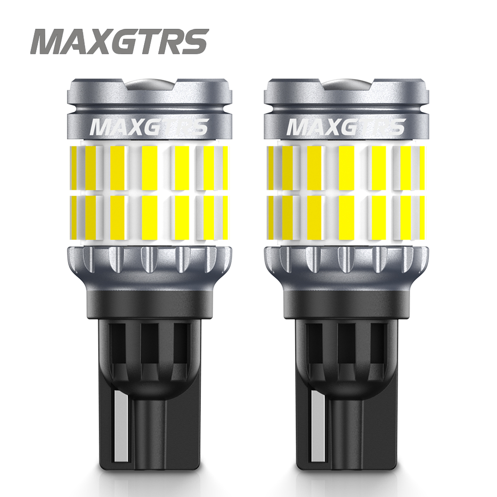 2x 2000LM Canbus T15 T16 LED R - Ludwigia Super Red 评论和价格