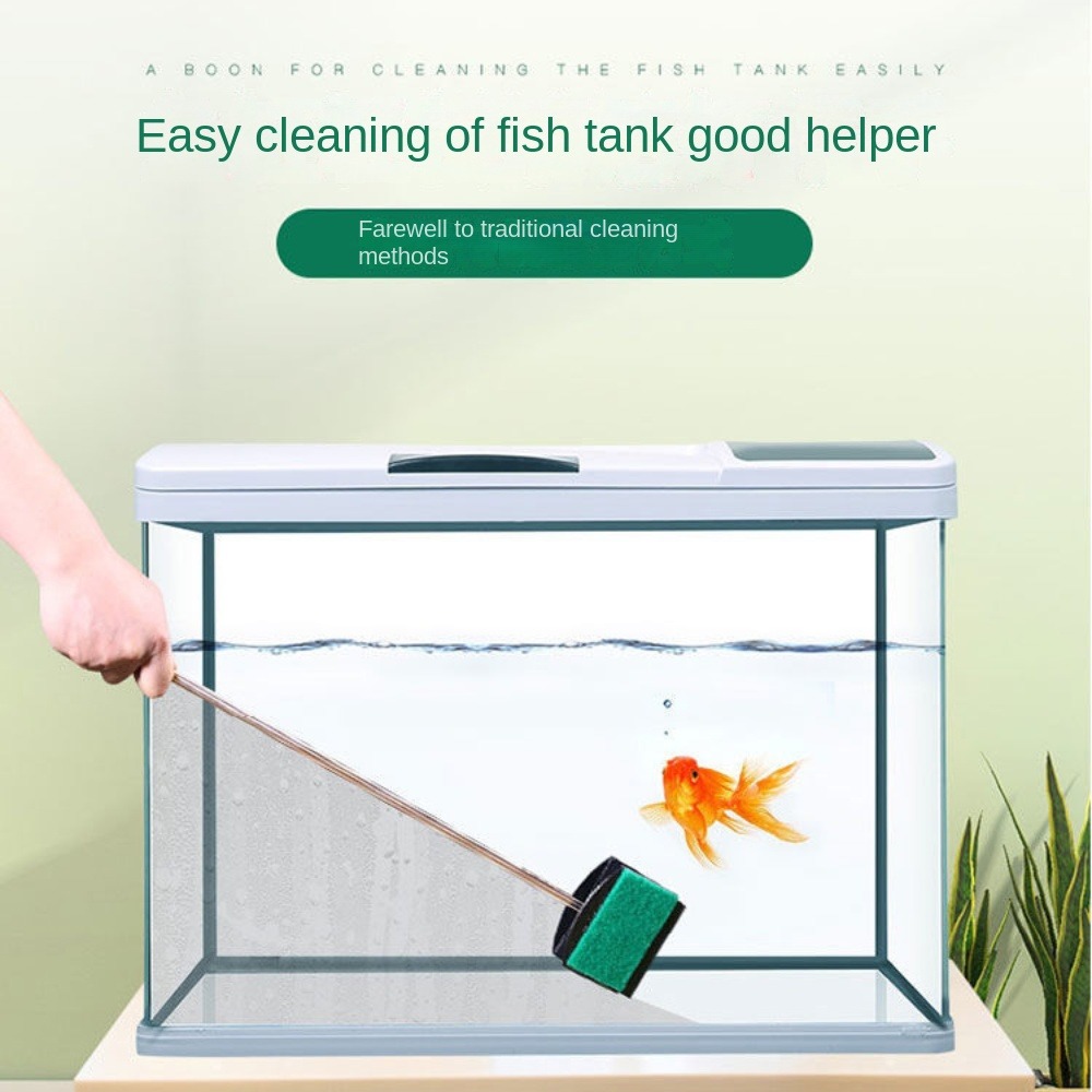 Tools Aquarium Fish Tank Clean - Planted Aquarium Algae Remover 评论和价格