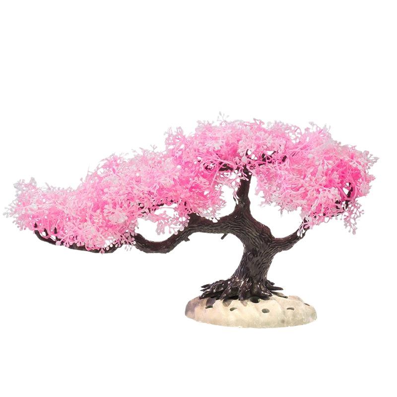 Simulated Tree Artificial Plas - Aquarium Planted Tree 评论和价格