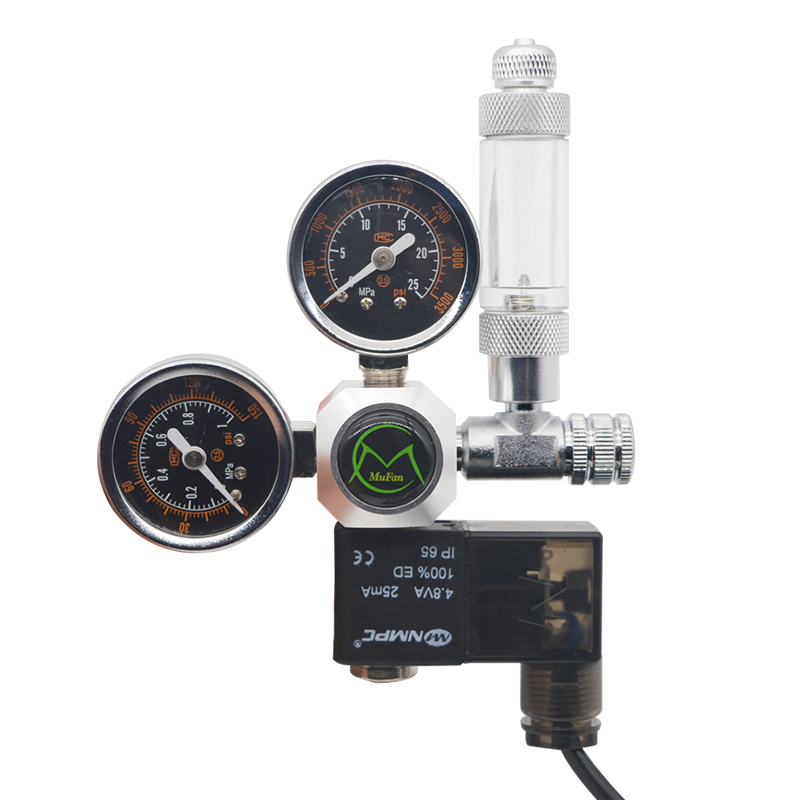 Aquarium CO2 Regulator Magneti - Planted Aquarium Co2 Kit 评论和价格