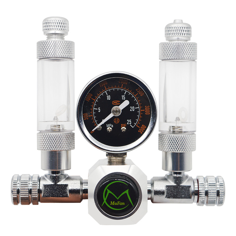 Aquarium CO2 Regulator Magneti - Planted Aquarium Co2 Kit 评论和价格