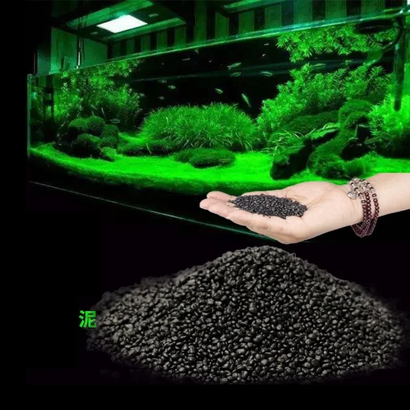 Aquarium 500g Natural Planted  - Aquarium Planted Tank Soil 评论和价格