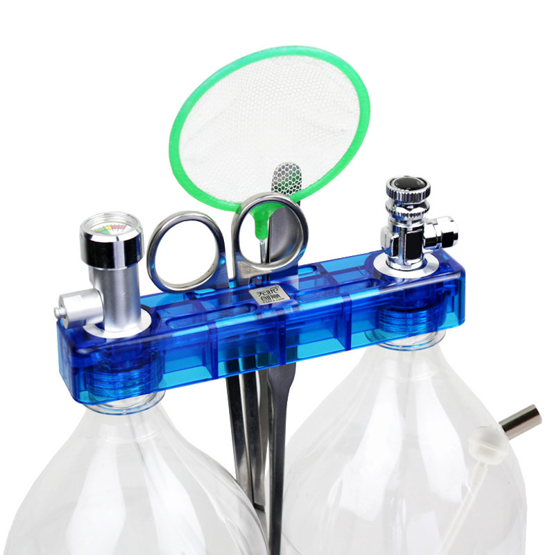CO2 Generator System Kit with  - Planted Aquarium Co2 Kit 评论和价格