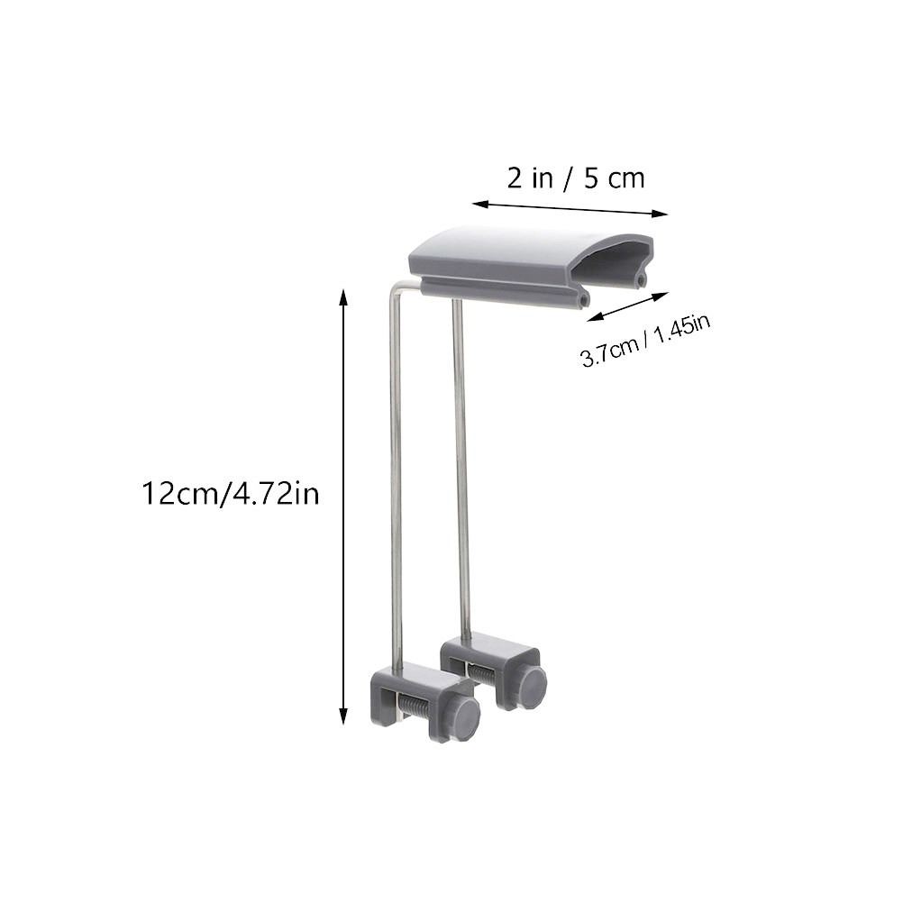 2Pcs Aquarium Light Stand Adju - Aquarium Plant Growth Light 评论和价格
