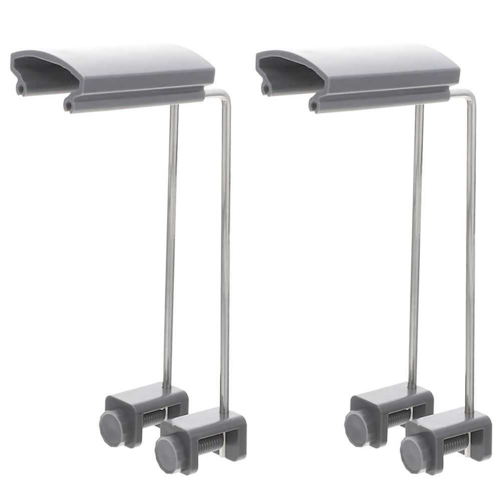 2Pcs Aquarium Light Stand Adju - Aquarium Plant Growth Light 评论和价格