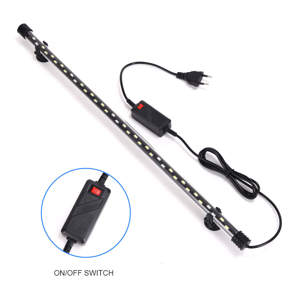 90-260V Aquarium Light LED Wat - Aquarium Plant Growth Light 评论和价格