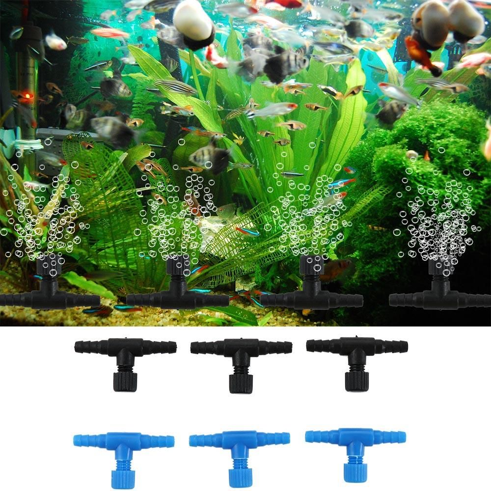 10pcs Fish Tank Air Line Flow  - Planted Aquarium Products 评论和价格