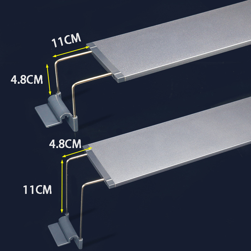 Aquarium LED light ultra-thin  - Aquarium Plant Growth Light 评论和价格