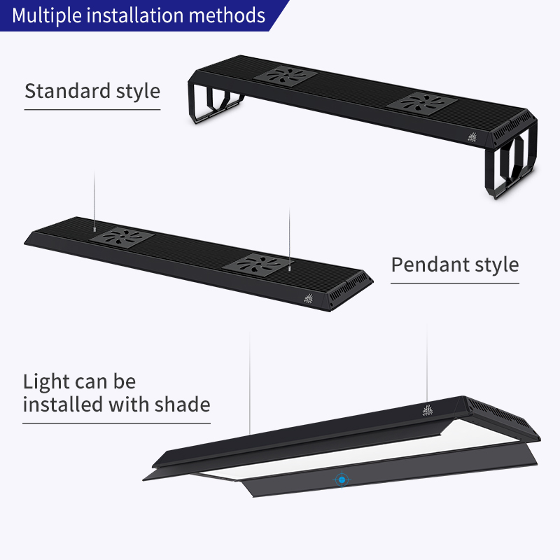 WEEKAQUA P1200 PRO APP Control - Aquarium Plant Growth Light 评论和价格
