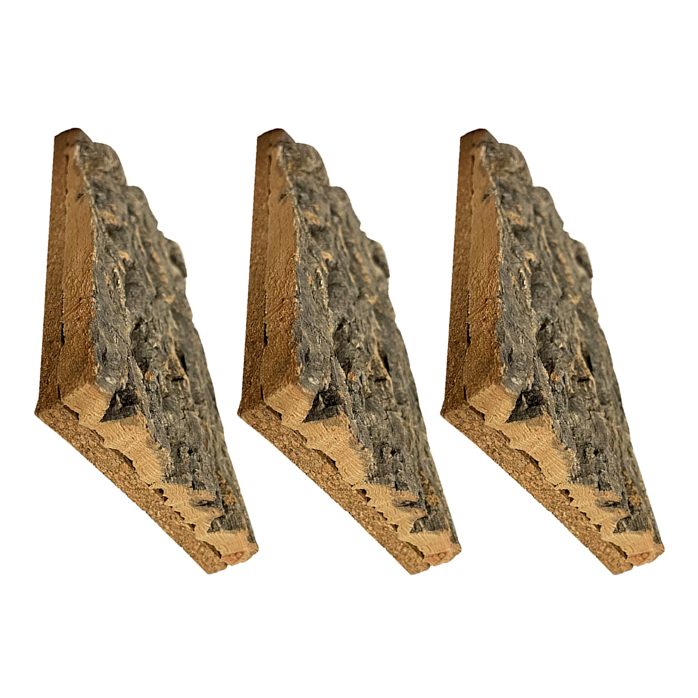 3pcs Cork Bark For Reptiles Te - Aquarium Planted Tree 评论和价格