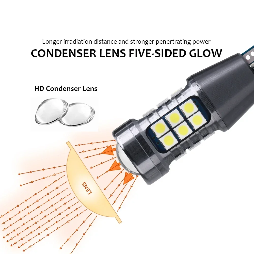 W16W LED T15 2600Lm Strobe Rev - Ludwigia Super Red 评论和价格