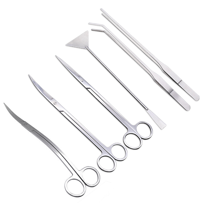 Aquarium Scissors Tweezers Too - Planted Aquarium Products 评论和价格