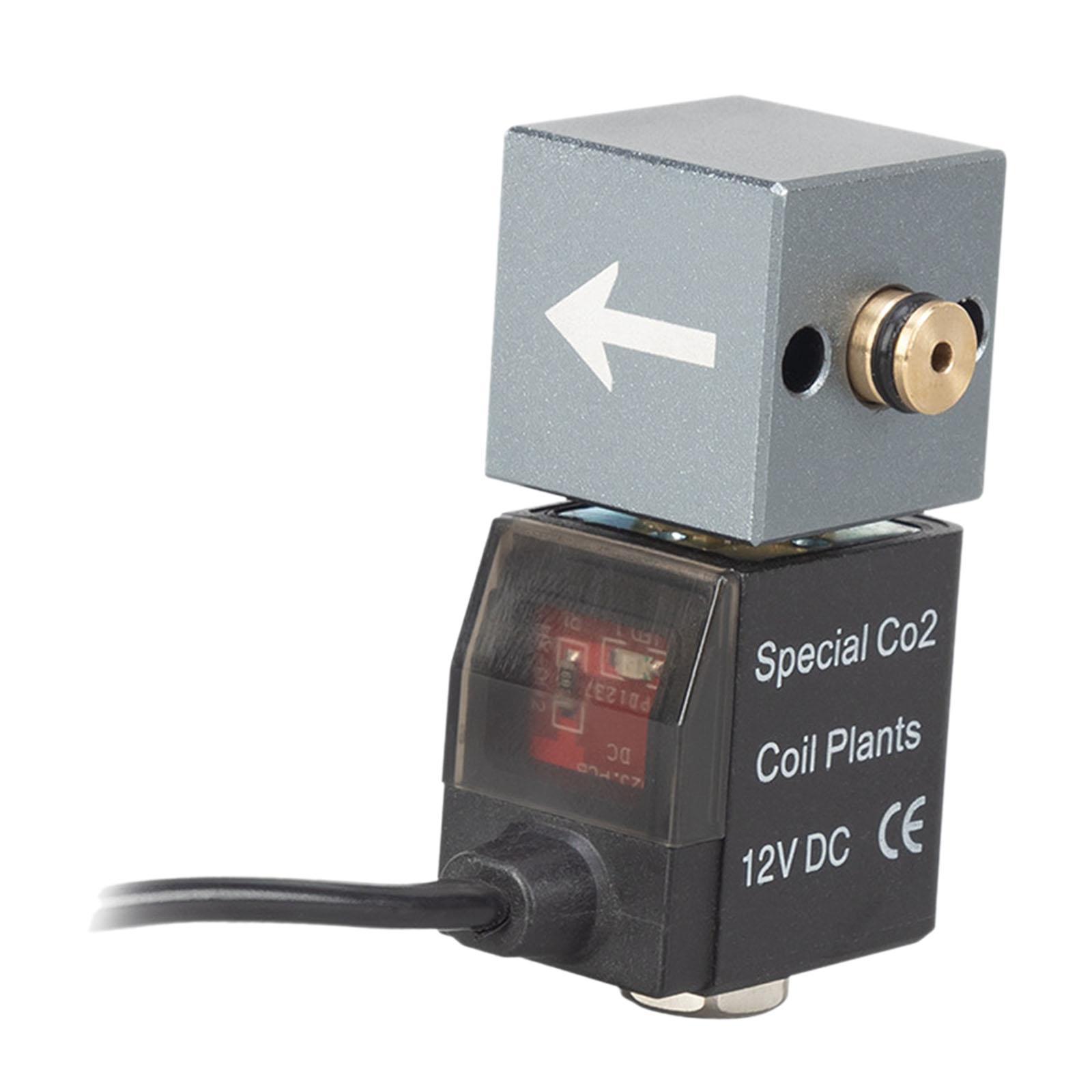 Aquarium CO2 Solenoid Kit Alum - Planted Aquarium Co2 Kit 评论和价格