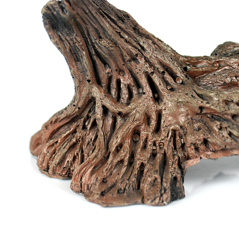 Ecological Resin Mountain Fish - Aquarium Planted Tree 评论和价格