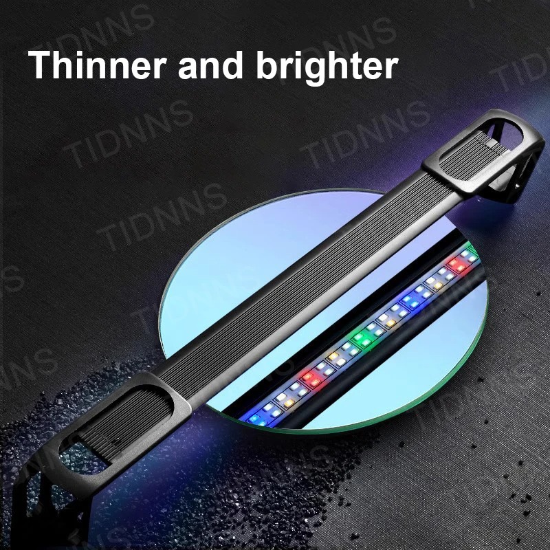 Aquarium Light Led Plant Grow  - Aquarium Plant Growth Light 评论和价格