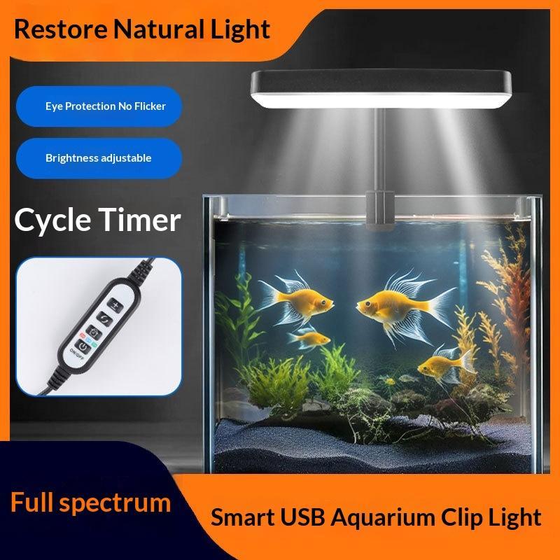 Full Spectrum LED Aquarium Lig - Aquarium Planted 评论和价格