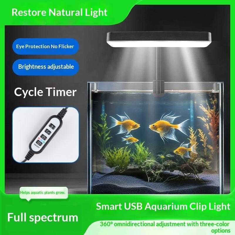 Full Spectrum LED Aquarium Lig - Aquarium Planted 评论和价格