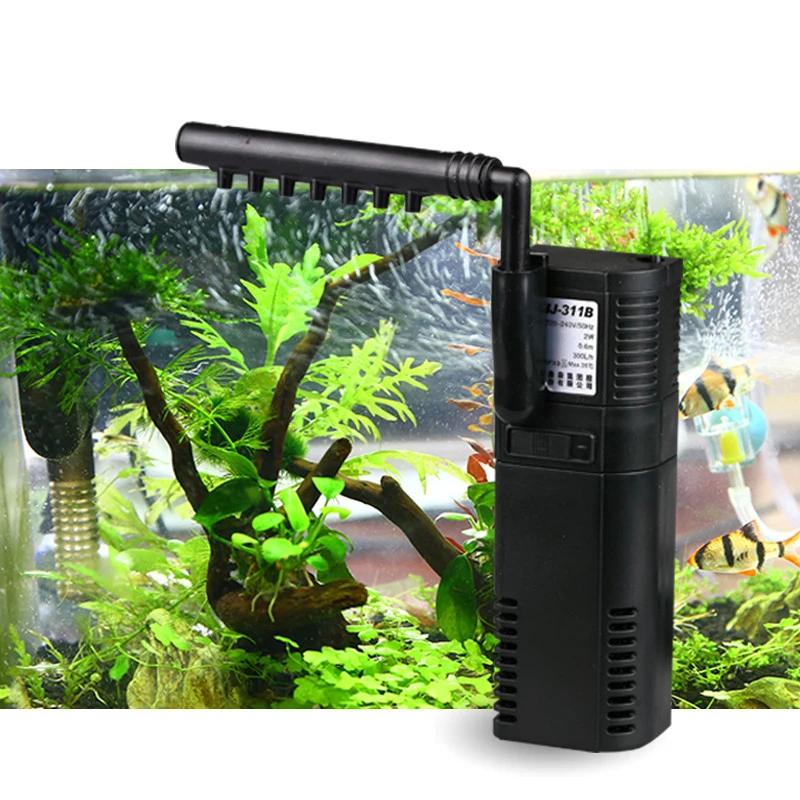 SUNSUN mini nano 111B 311B 611 - Planted Aquarium Products 评论和价格
