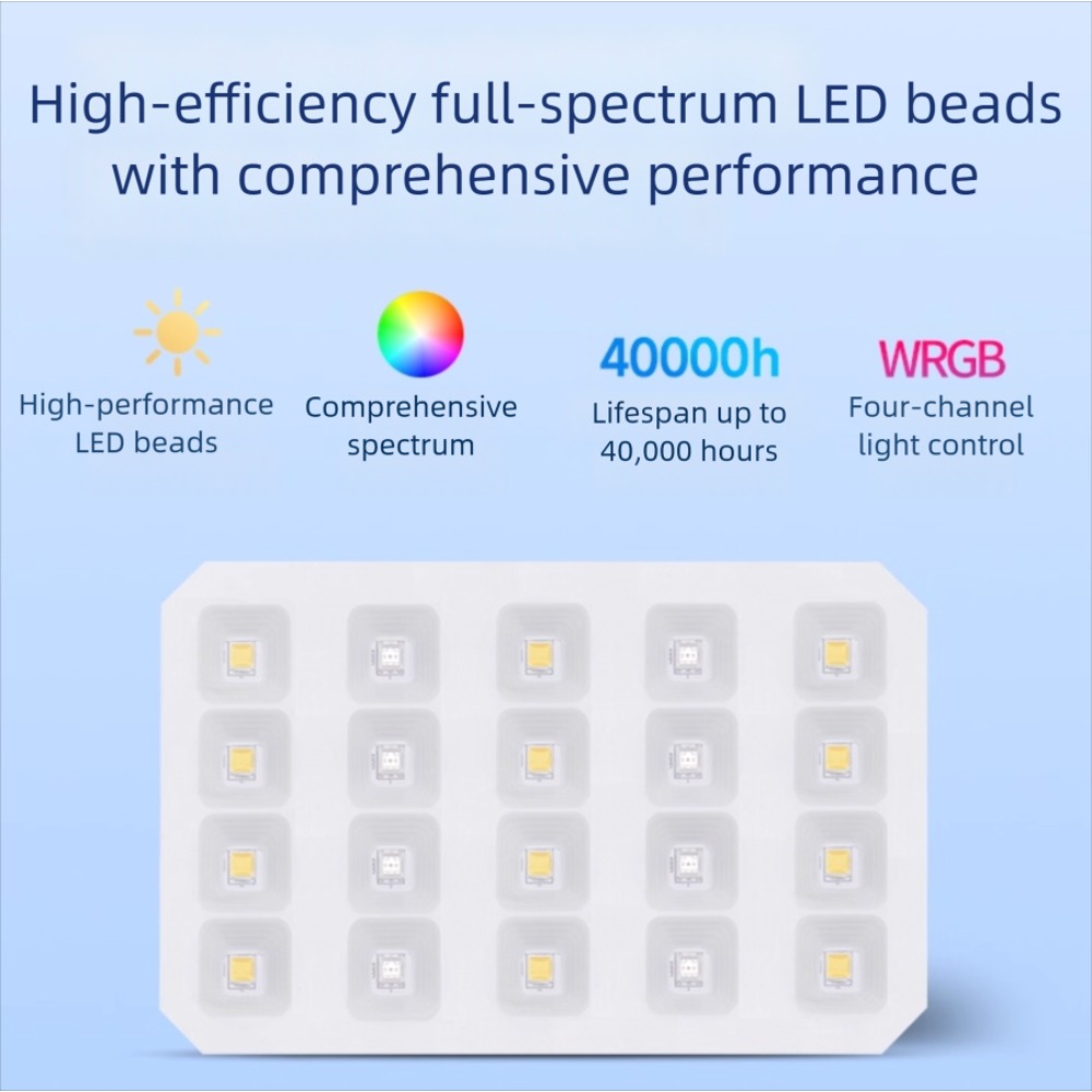 Netlea Aquatic Time Mini Aquar - Aquarium Plant Growth Light 评论和价格