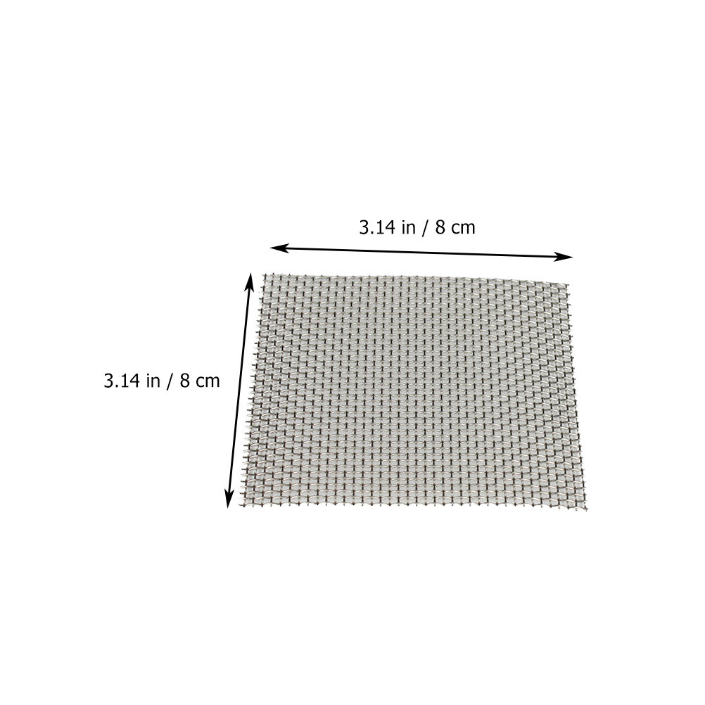 15Pcs Stainless Steel Mesh Pad - Aquarium Planted 评论和价格